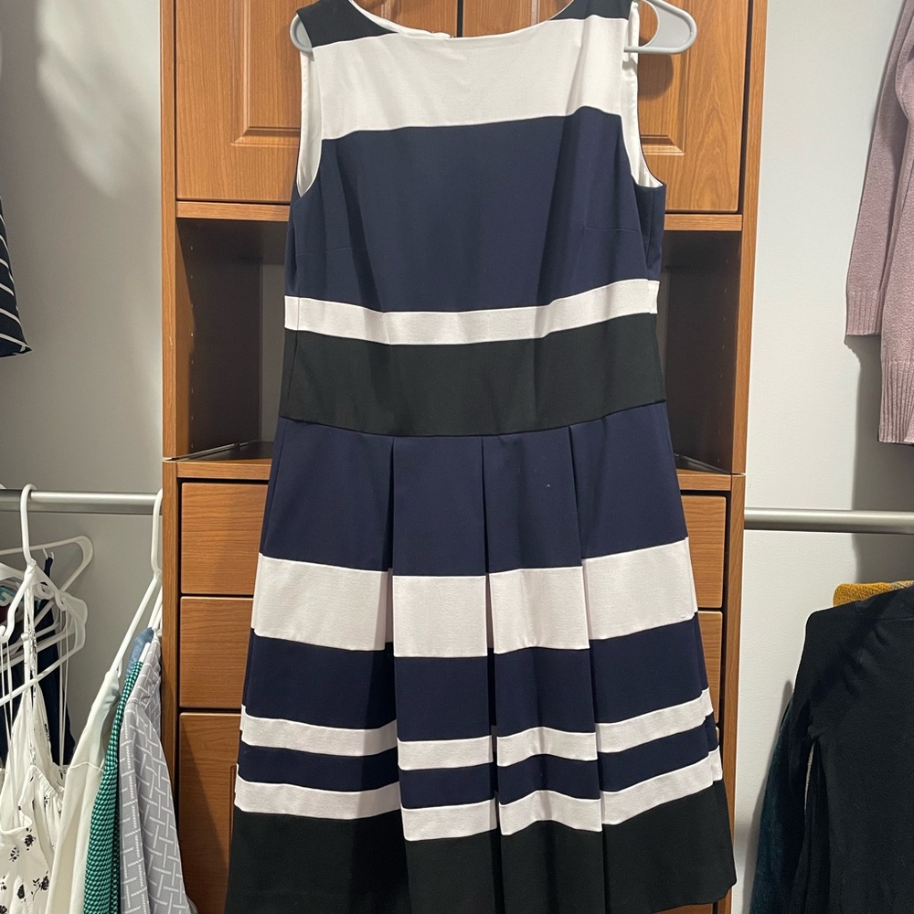 Ralph Lauren Striped Dress